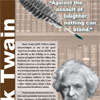 Mark Twain Poster